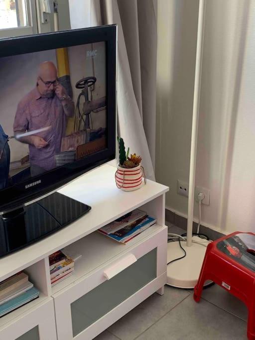 Appartement Parking Prive,T1 Bis, 10Mn Lyon Centre à Villeurbanne Extérieur photo