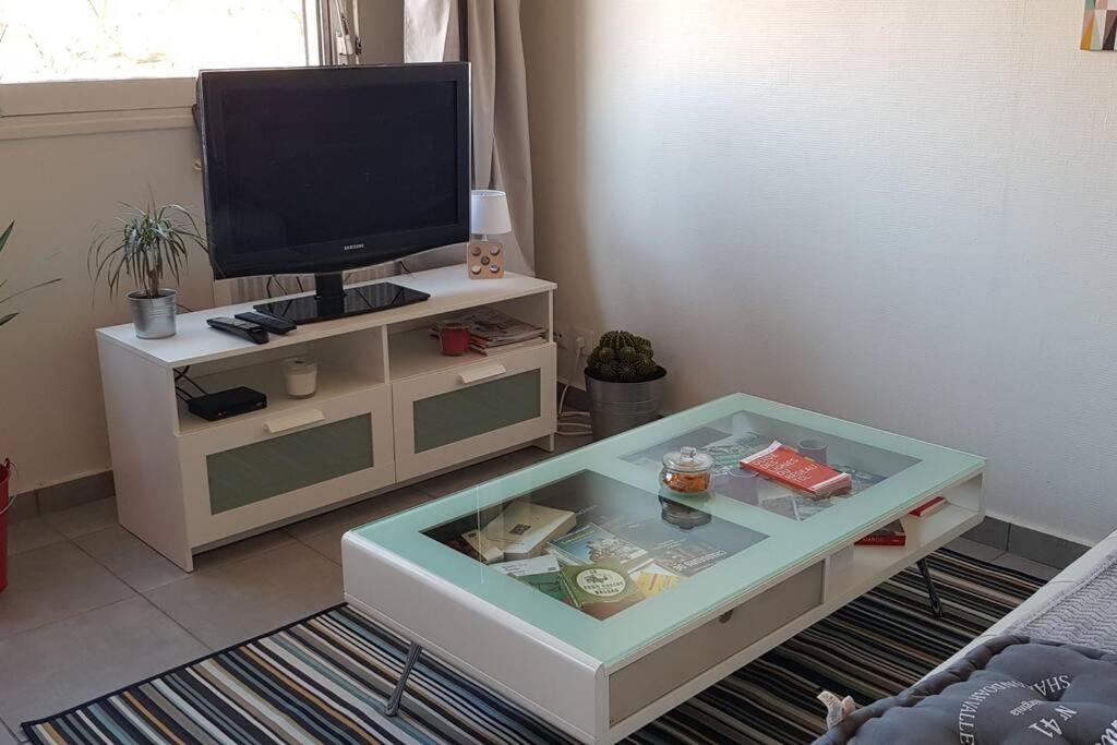 Appartement Parking Prive,T1 Bis, 10Mn Lyon Centre à Villeurbanne Extérieur photo