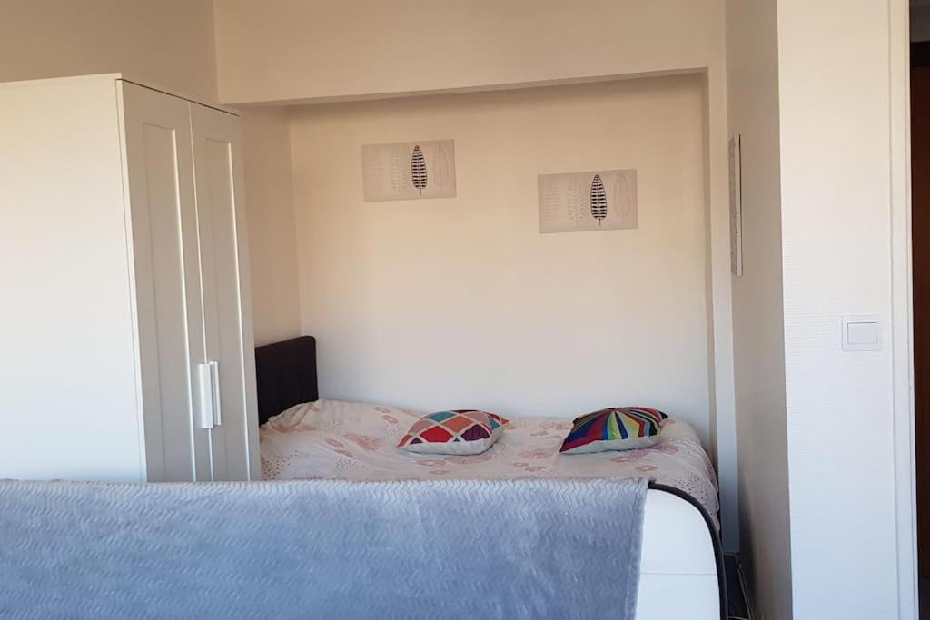 Appartement Parking Prive,T1 Bis, 10Mn Lyon Centre à Villeurbanne Extérieur photo
